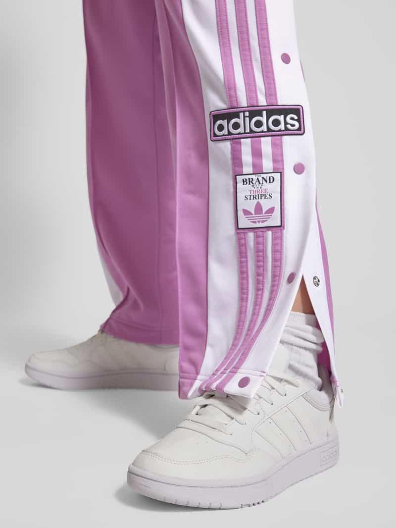 adidas Originals Sweatpants met bandplooien model 'BREAK'