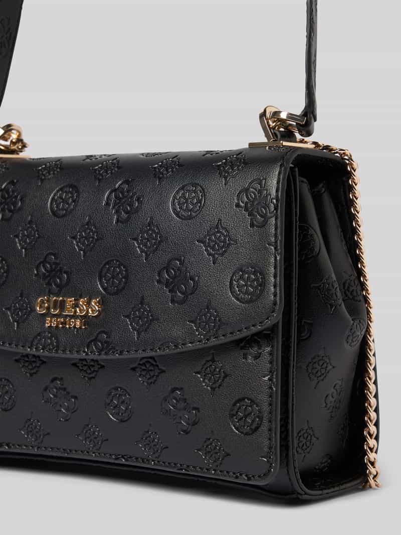 Guess Handtas met labelapplicatie model 'PHOEBE'