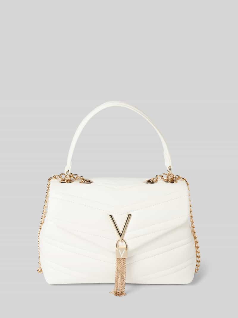 VALENTINO BAGS Handtas met doorgestikte naden model 'PRIVILEGE'