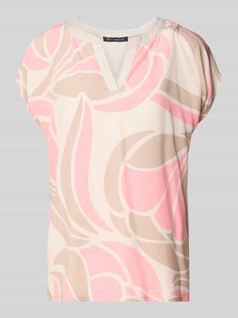 Betty Barclay T-shirt met V-hals