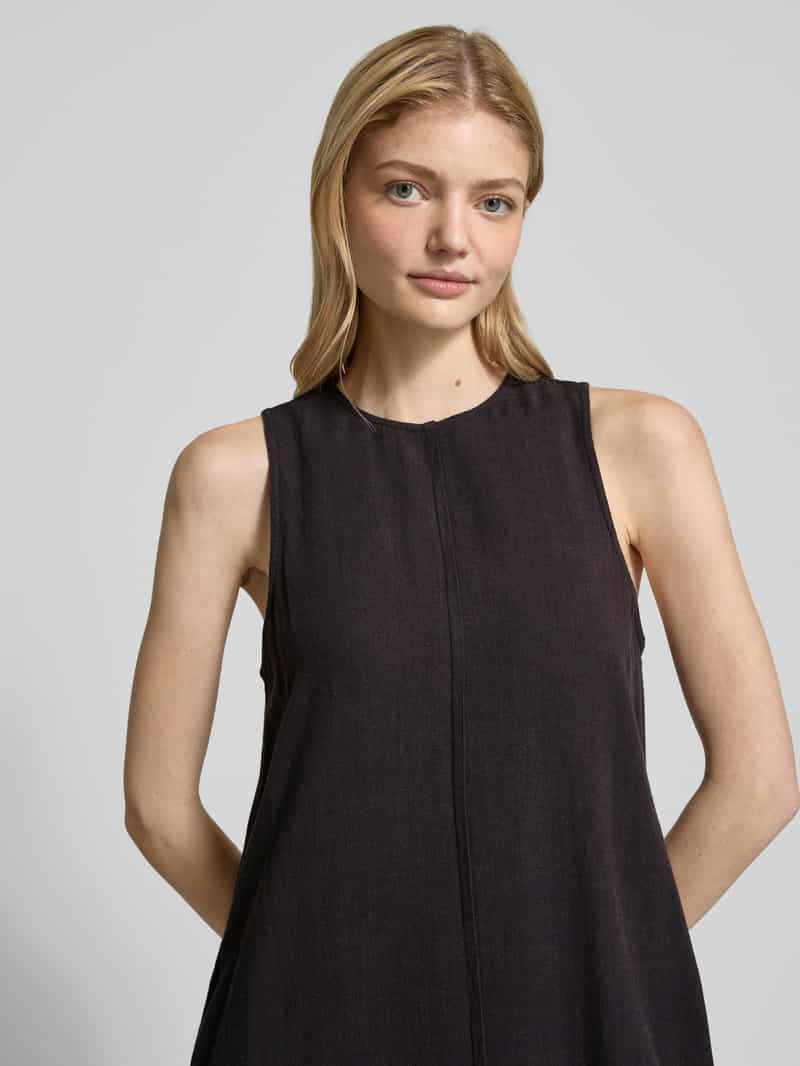 Noisy May Mini-jurk met franjes model 'LEILANI'