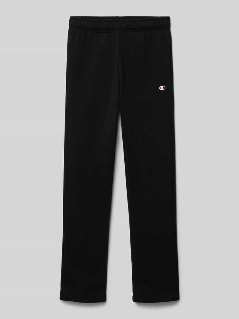 Champion Regular fit sweatbroek met logoprint