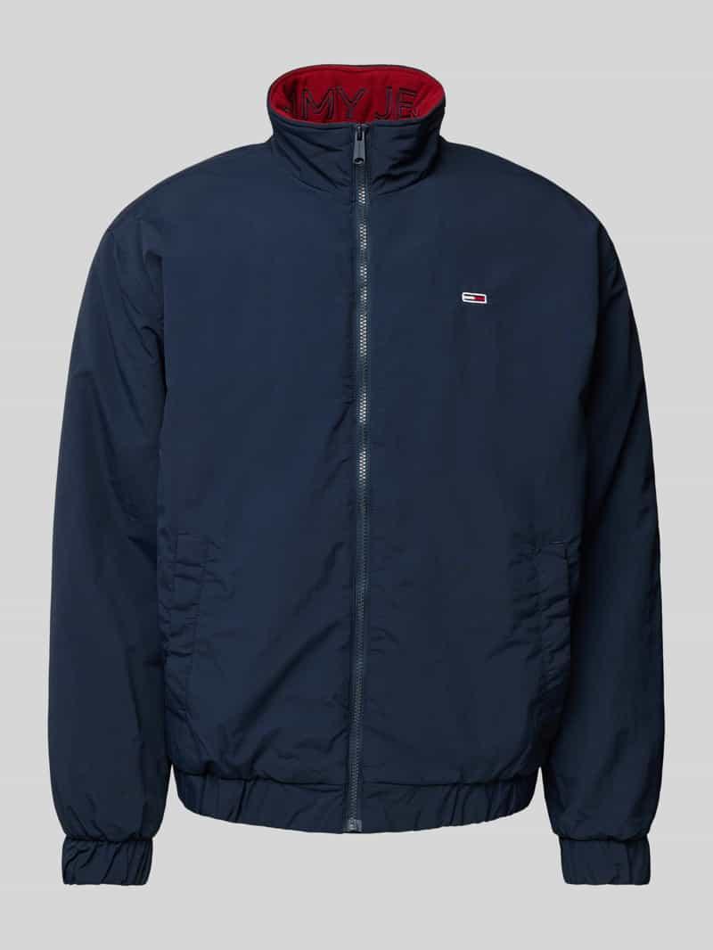 Tommy Jeans Jas met opstaande kraag