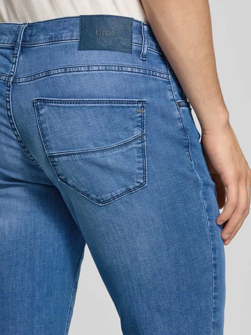 BRAX Regular fit jeans in 5-pocketmodel model 'CADIZ'