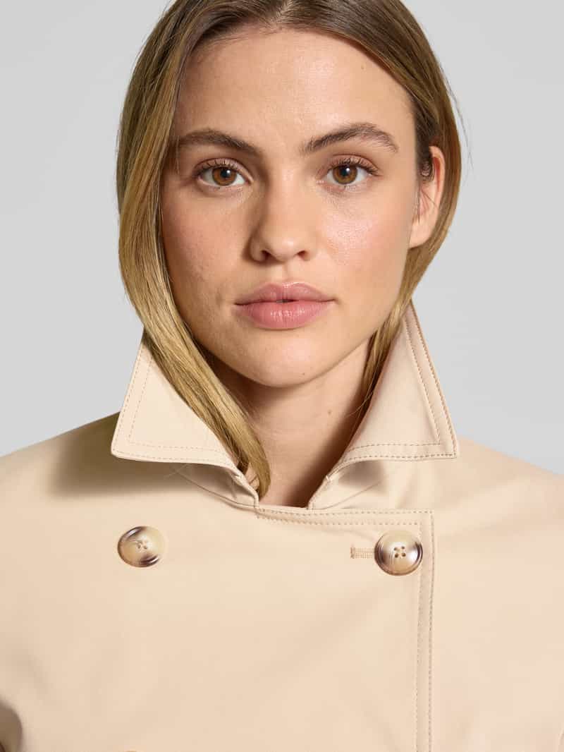Christian Berg Woman Selection Trenchcoat met tailleriem