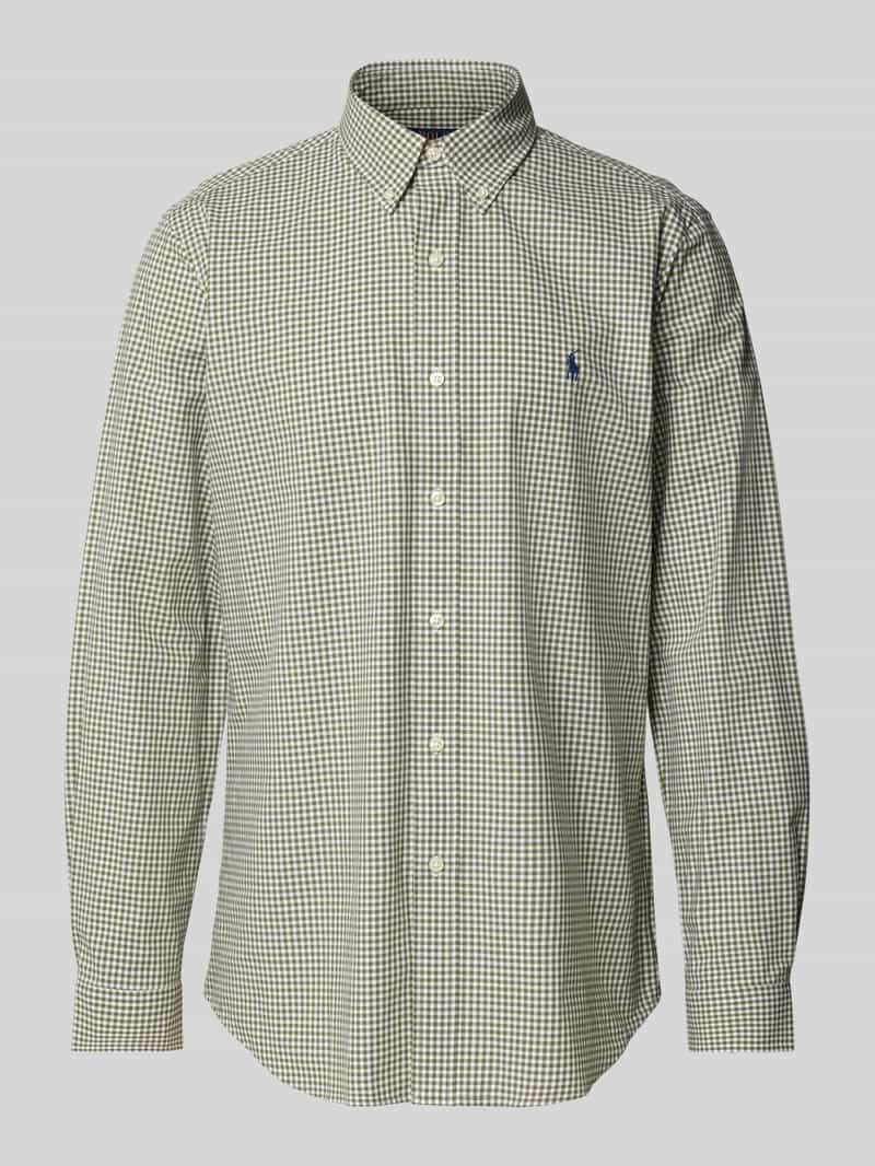 Polo Ralph Lauren Custom fit vrijetijdsoverhemd met button-downkraag