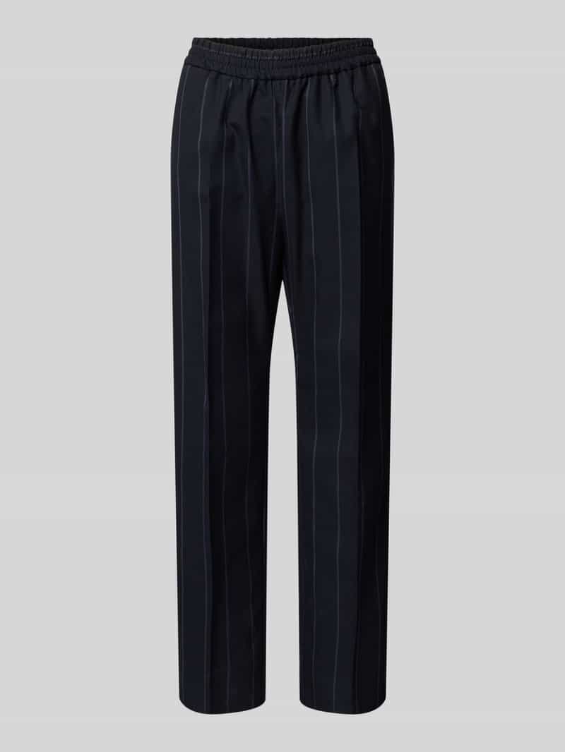 MAX&Co. Regular fit stoffen broek met viscose model 'GIUNTO'