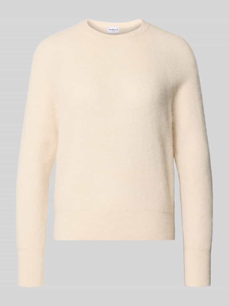 Marella Gebreide pullover met ribboorden model 'DIGIONE'