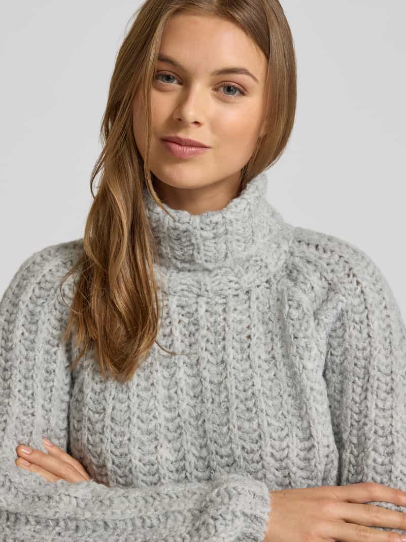 Smith and Soul Grof gebreide coltrui