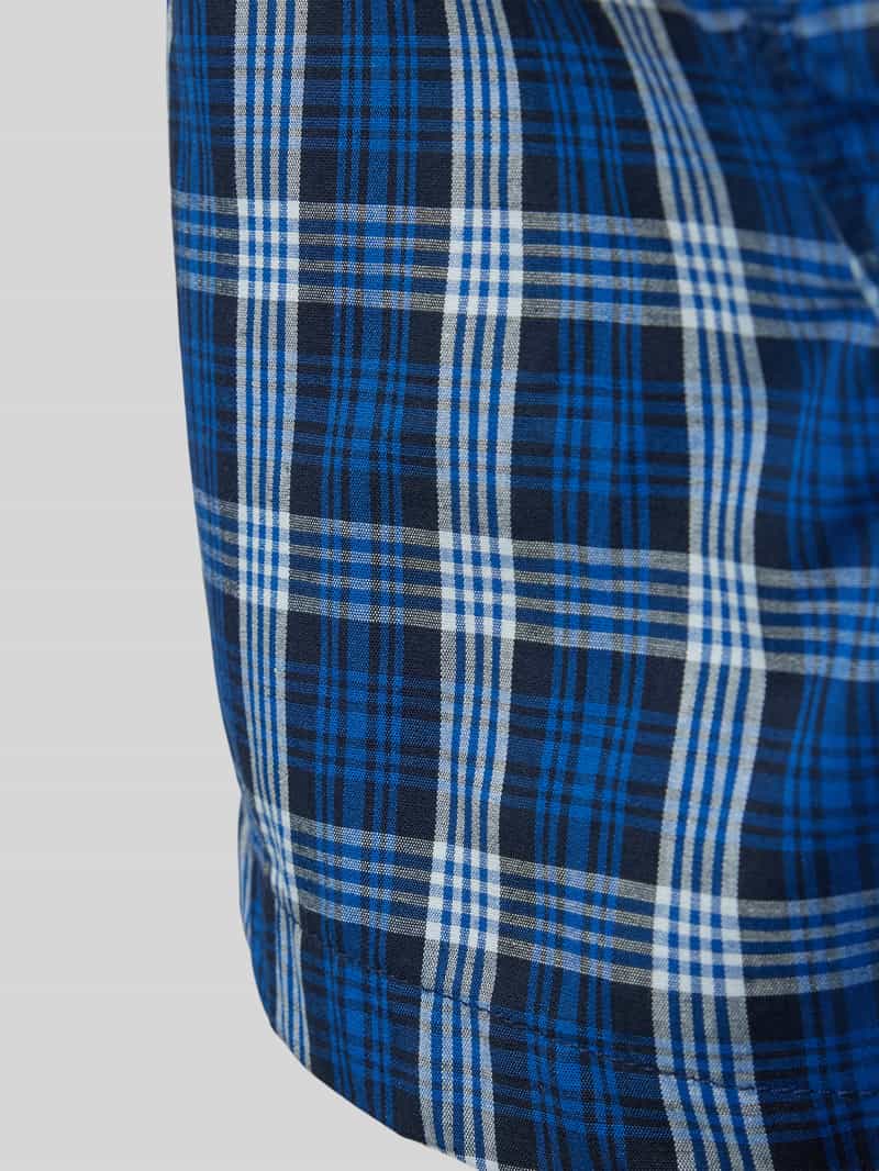 Götzburg Wäsche Boxershorts van katoen per 2 verpakt