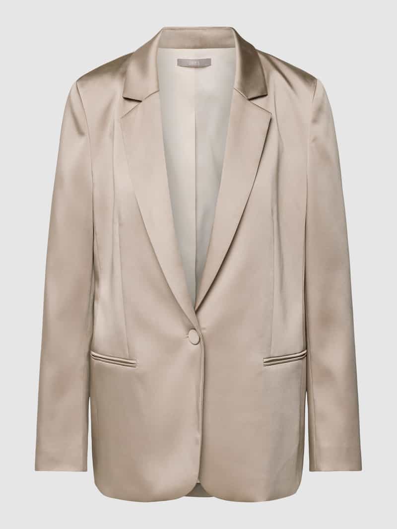 Jake*s Cocktail Blazer met knoopsluiting