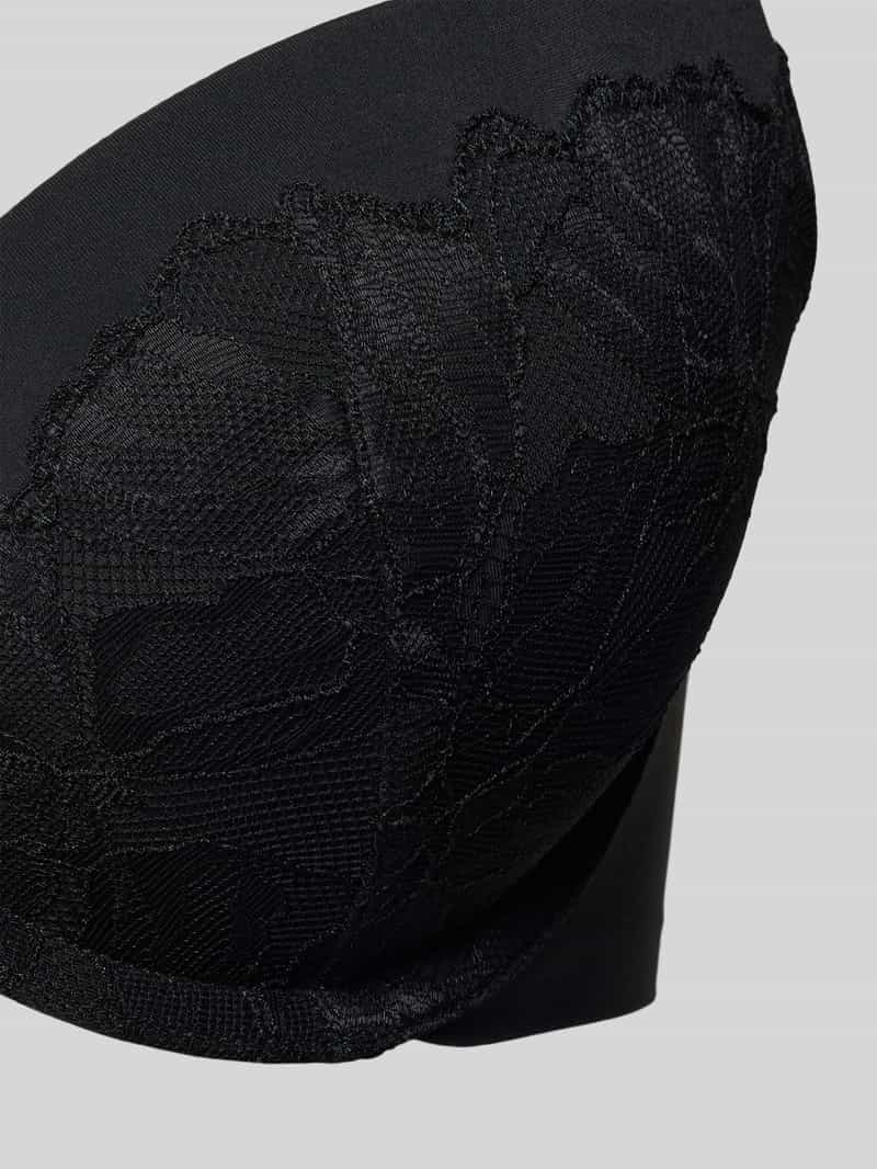 Calvin Klein Underwear Regular fit beha met kant model 'Plunge'