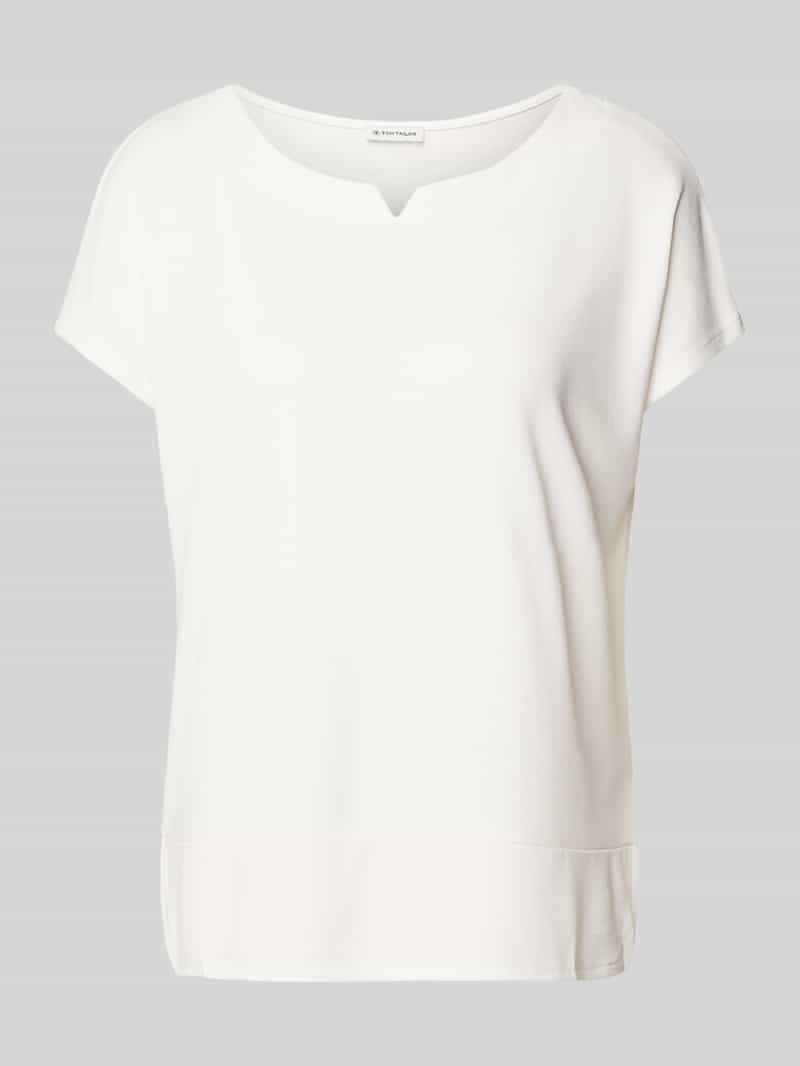 Tom Tailor T-shirt met V-hals