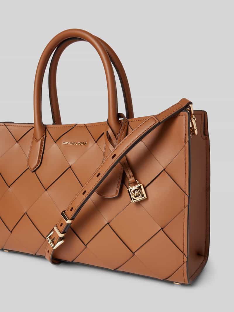 MICHAEL Kors Handtas met structuurmotief model 'SCARLETT'