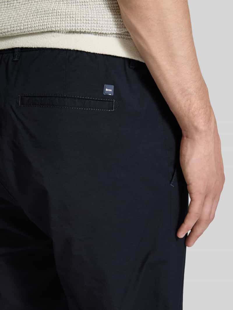 BRAX Broek met achterzakken model 'HYPERLIGHT'