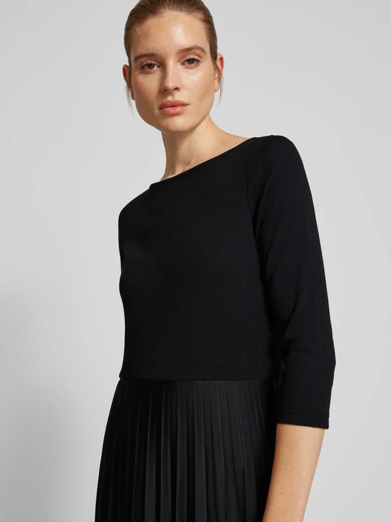 Street One Midi-jurk met 3 4-mouwen