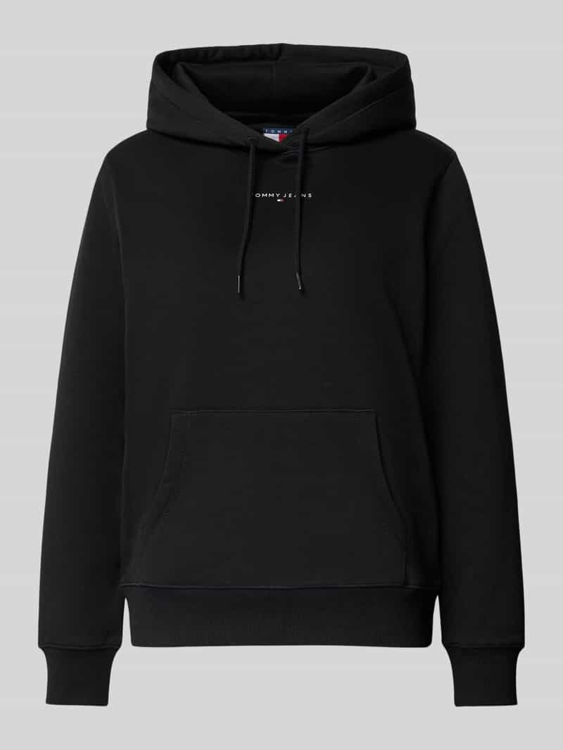 TOMMY JEANS Hoodie TJW REG LINEAR HOODIE EXT