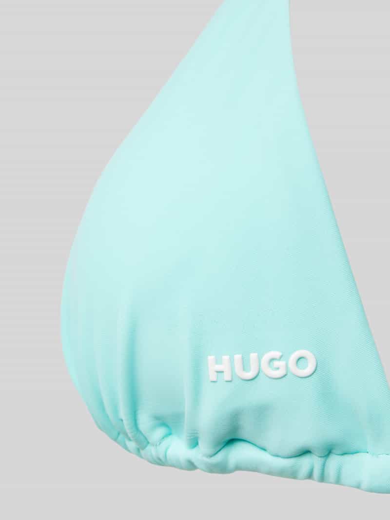 HUGO Bikinitop in triangelmodel model 'PURE'