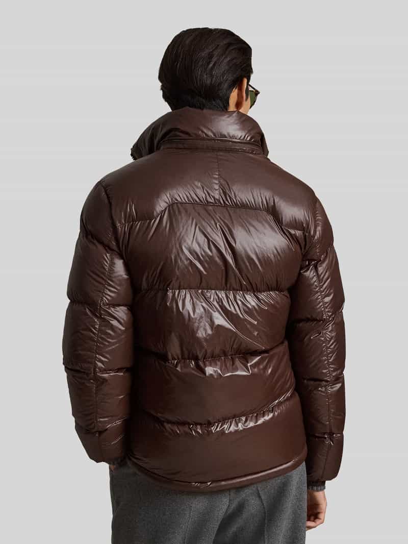 Polo Ralph Lauren Regular fit gewatteerd jack met tweewegritssluiting