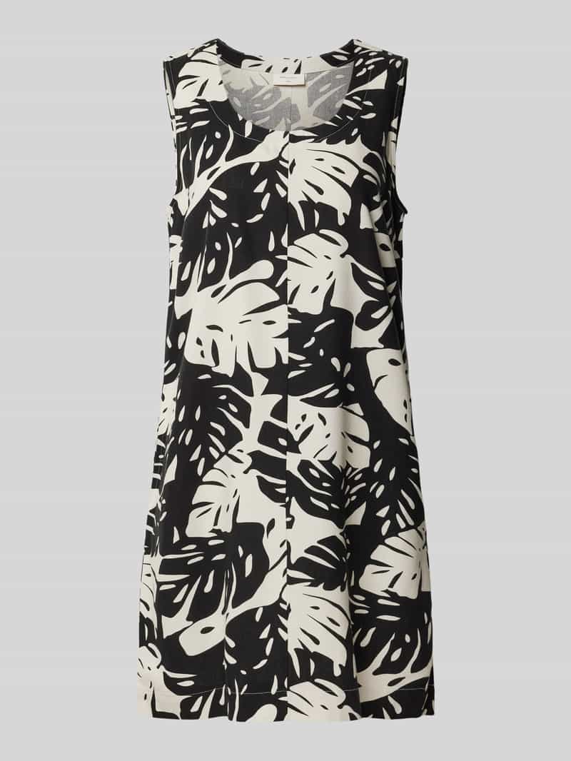 FREE QUENT Mini-jurk met steekzakken model 'LAVISCO'
