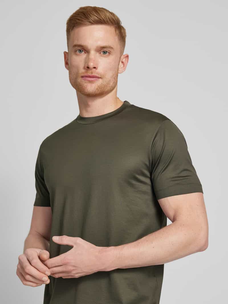 Emporio Armani T-shirt met ronde hals