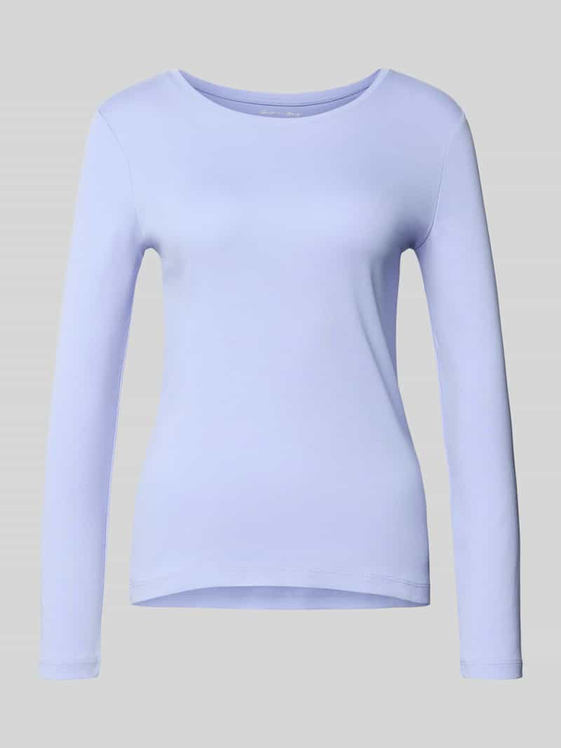 Christian Berg Woman Longsleeve met ronde hals