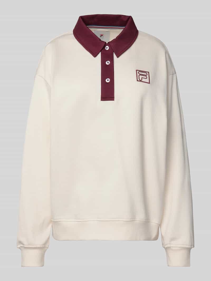 Fila Loose fit sweatshirt model 'LAGRIO'