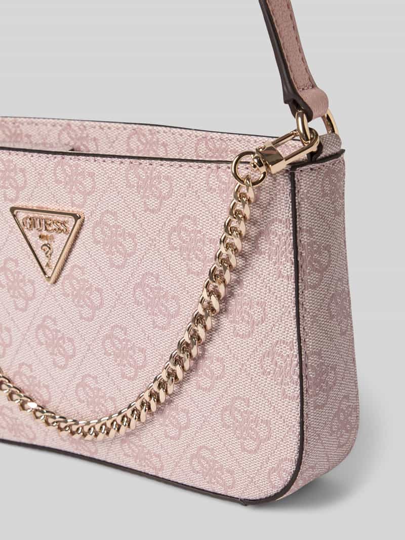 Guess Handtas met labelapplicatie