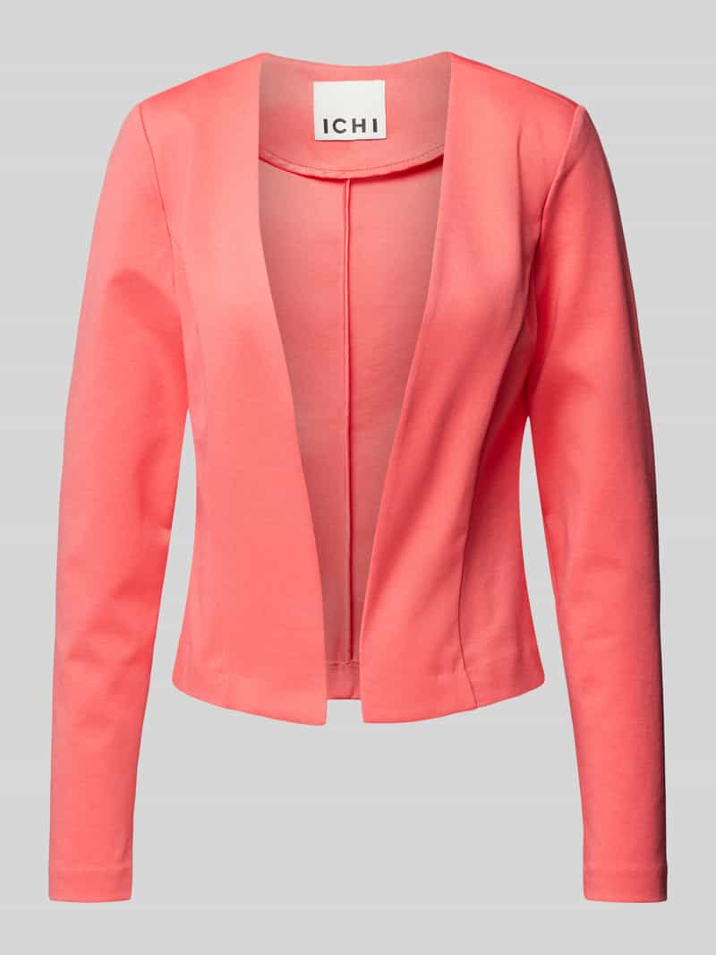 Ichi Blazer met opengewerkte voorkant model 'KATE'