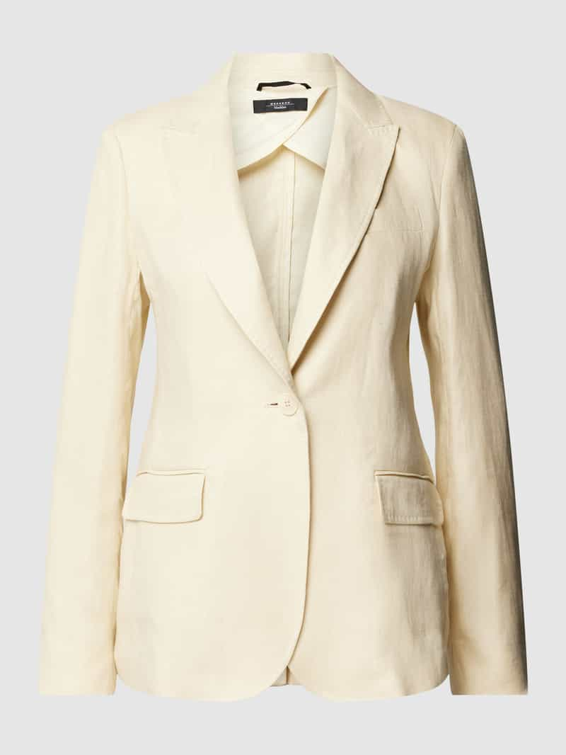 Weekend Max Mara Blazer met klepzakken, model 'NALUT'