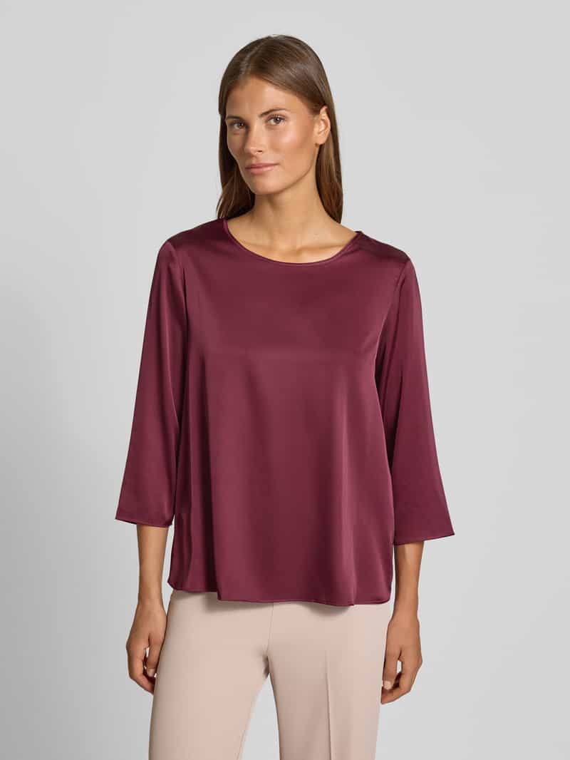 RINASCIMENTO blouse van satijn