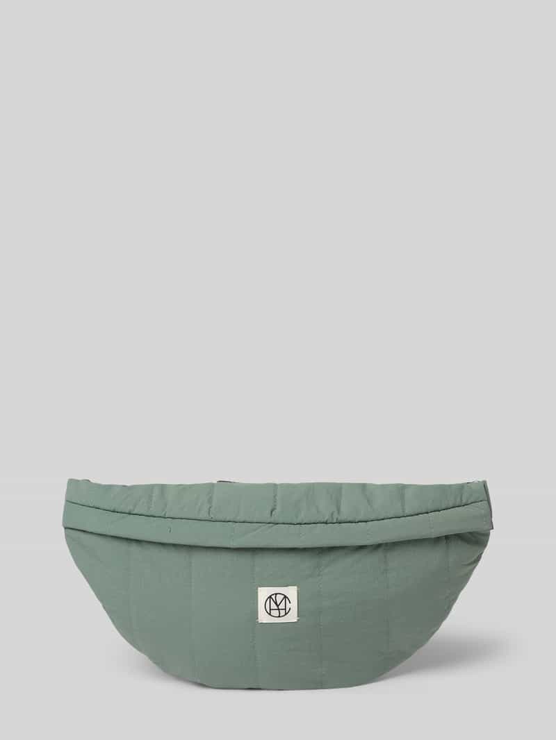 Heuptasje met Labeldetail Model 'SASJA'