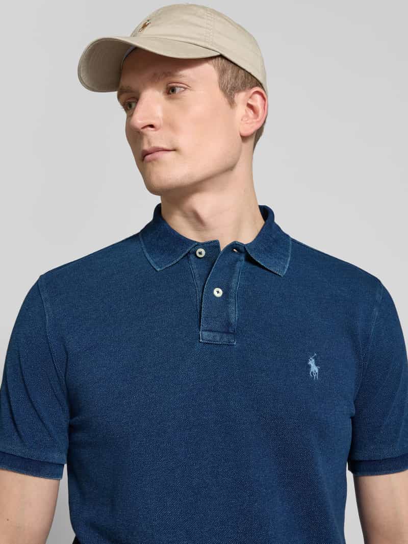 Polo Ralph Lauren Poloshirt met labelstitching