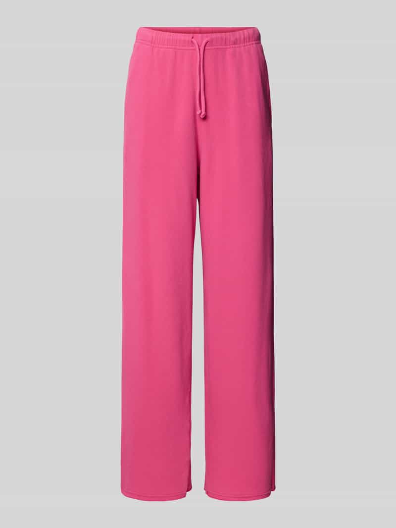 American vintage Sweatbroek met elastische band