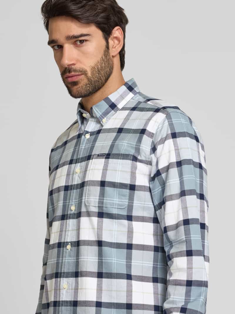 Barbour Vrijetijdsoverhemd met knoopsluiting