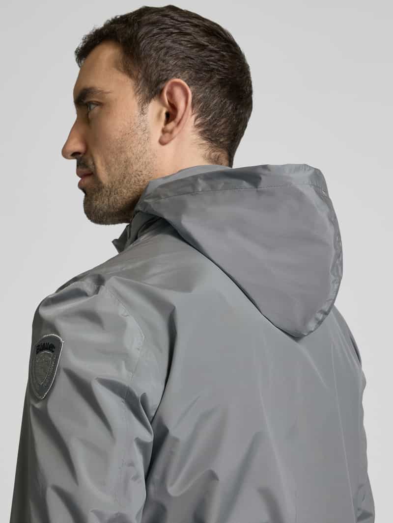 Blauer Usa Jack met opstaande kraag model 'DEWAR'