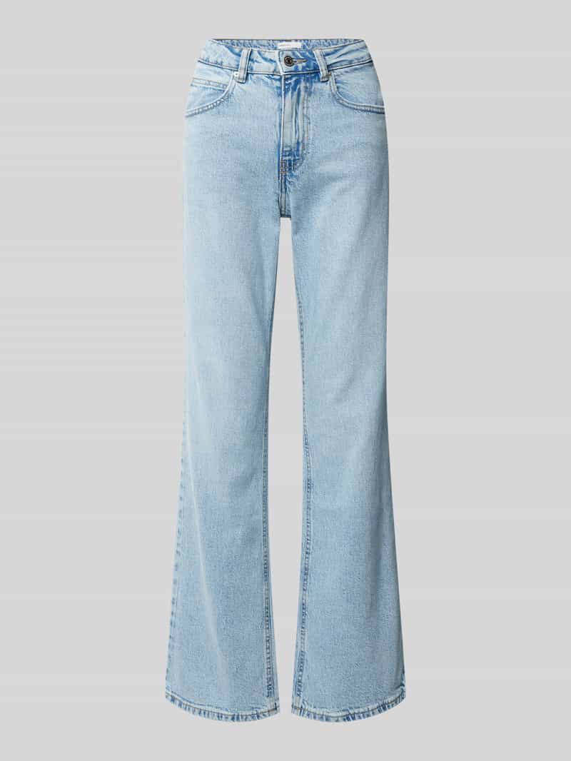 Gina Tricot Bootcut jeans in 5-pocketmodel