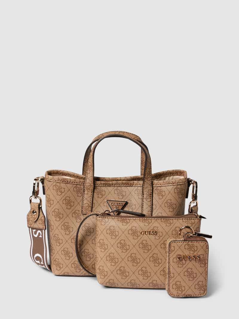 Guess Handtas met all-over motief model 'LATONA'