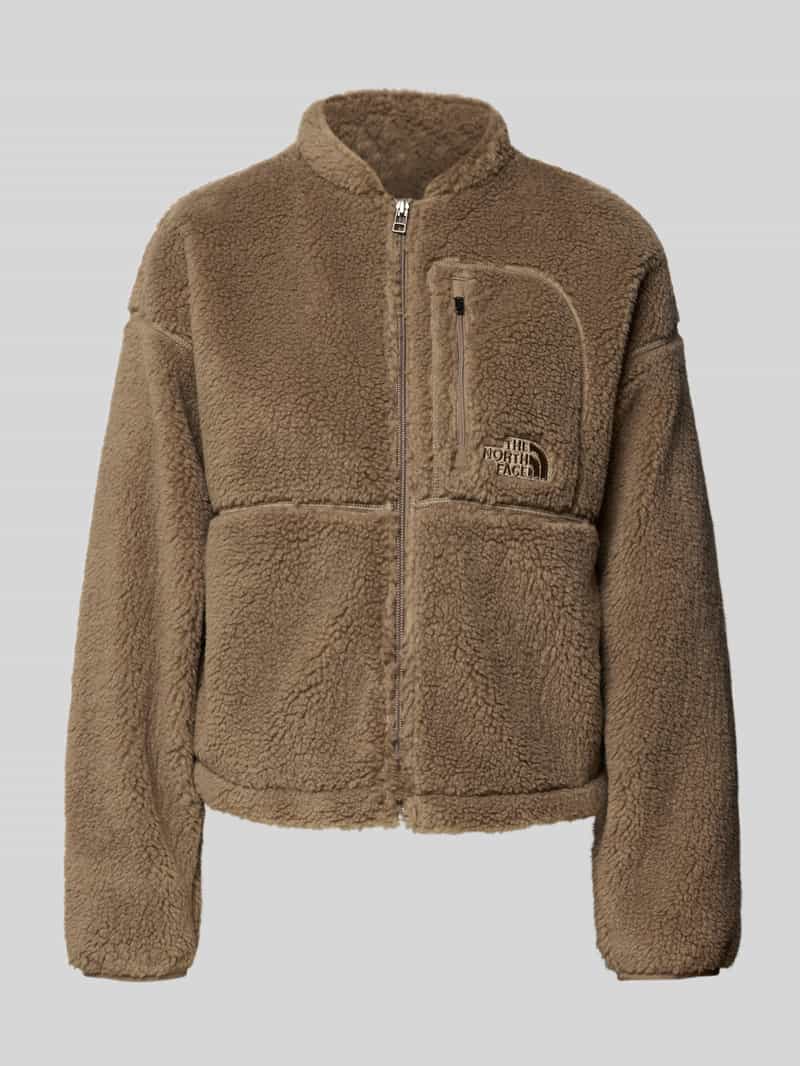 The North Face Fleecejack met labelstitching model 'EXTREME PILE'