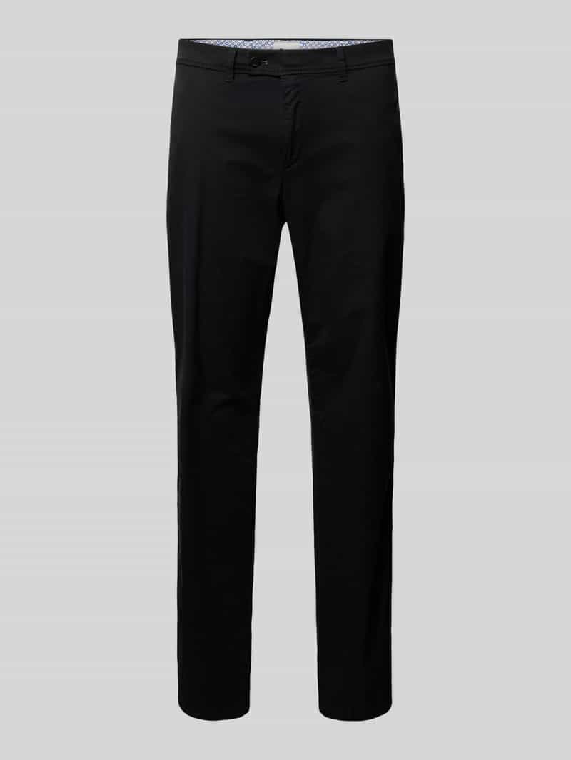 BRAX Regular fit chino in 5-pocketmodel model 'EVANS'