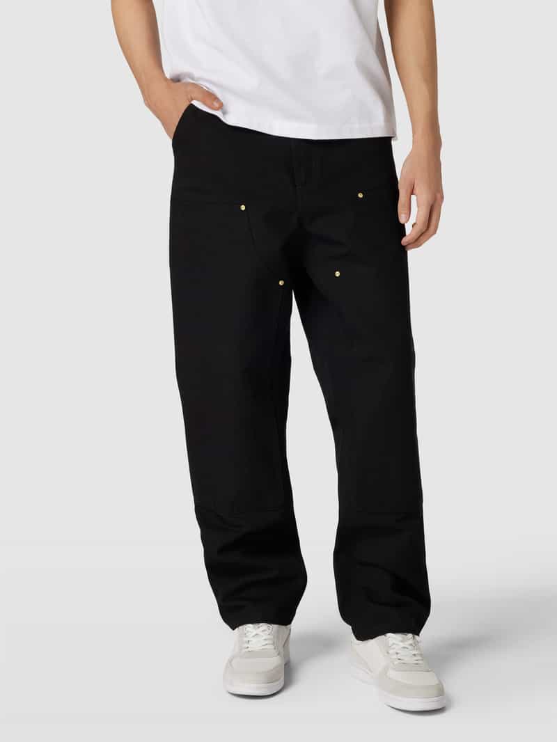 Broek in effen design Carhartt Work In Progress