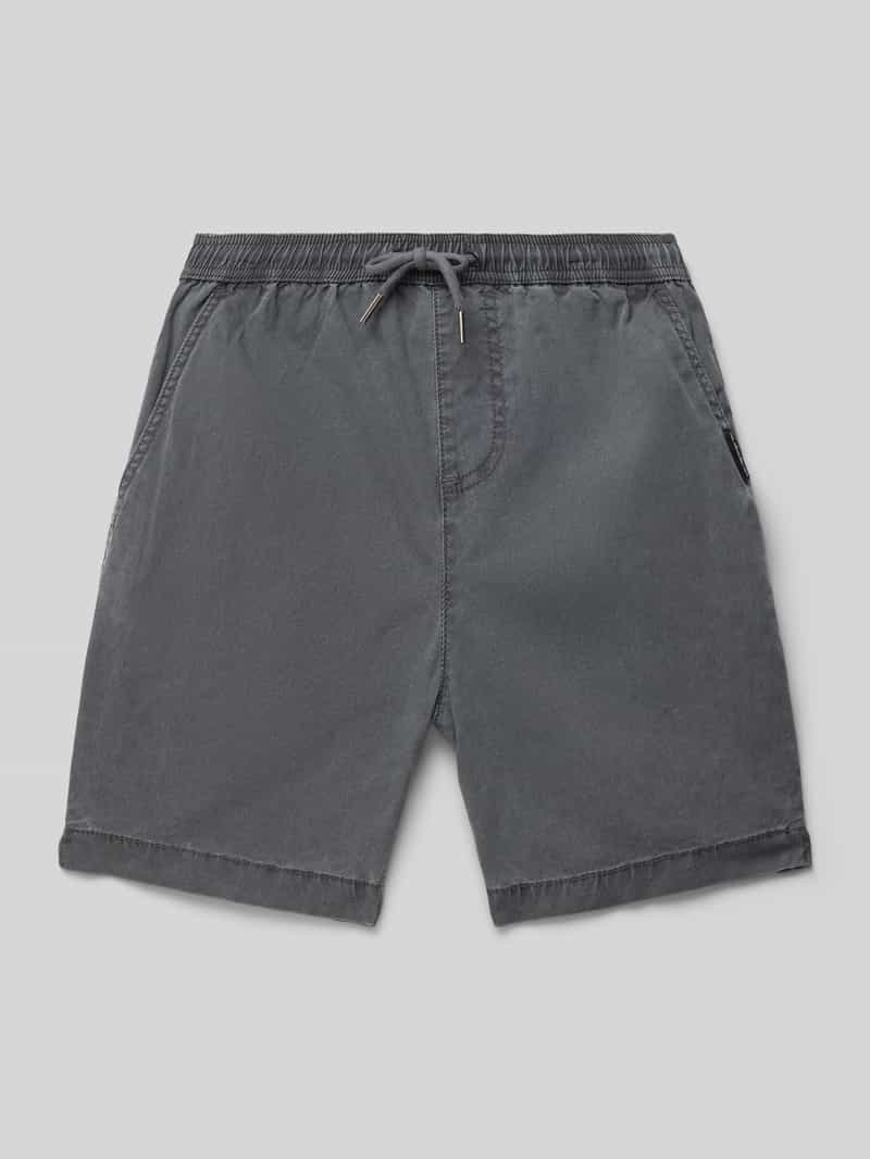 Quiksilver Korte regular fit broek met elastische band model 'TAXER YOUTH'