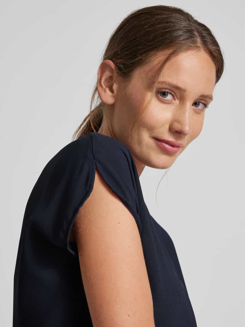 Christian Berg Woman Selection Blouseshirt met V-hals