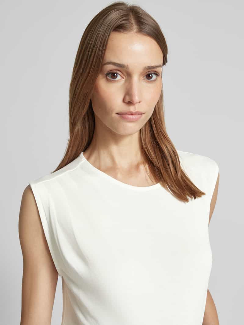 Christian Berg Woman Selection Top met plooien