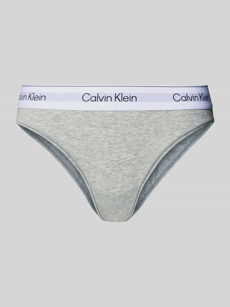 Slip van katoenmix