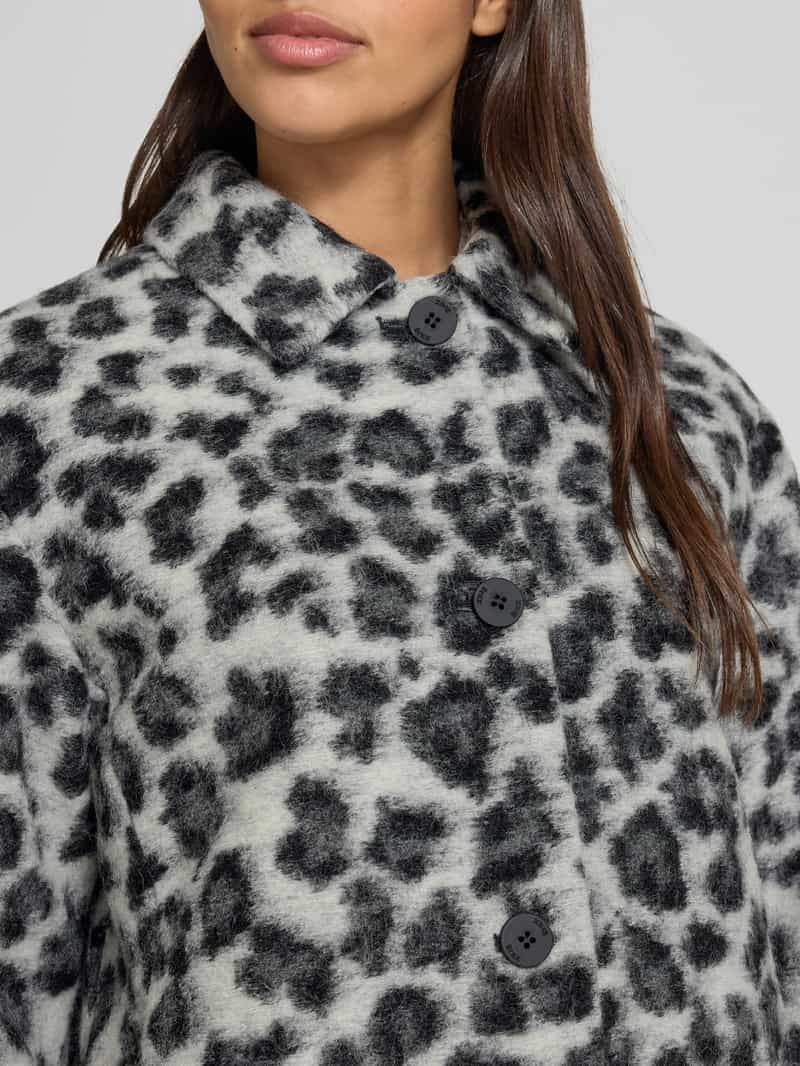 BRAX Regular fit jack van scheerwolmix model 'Linz'