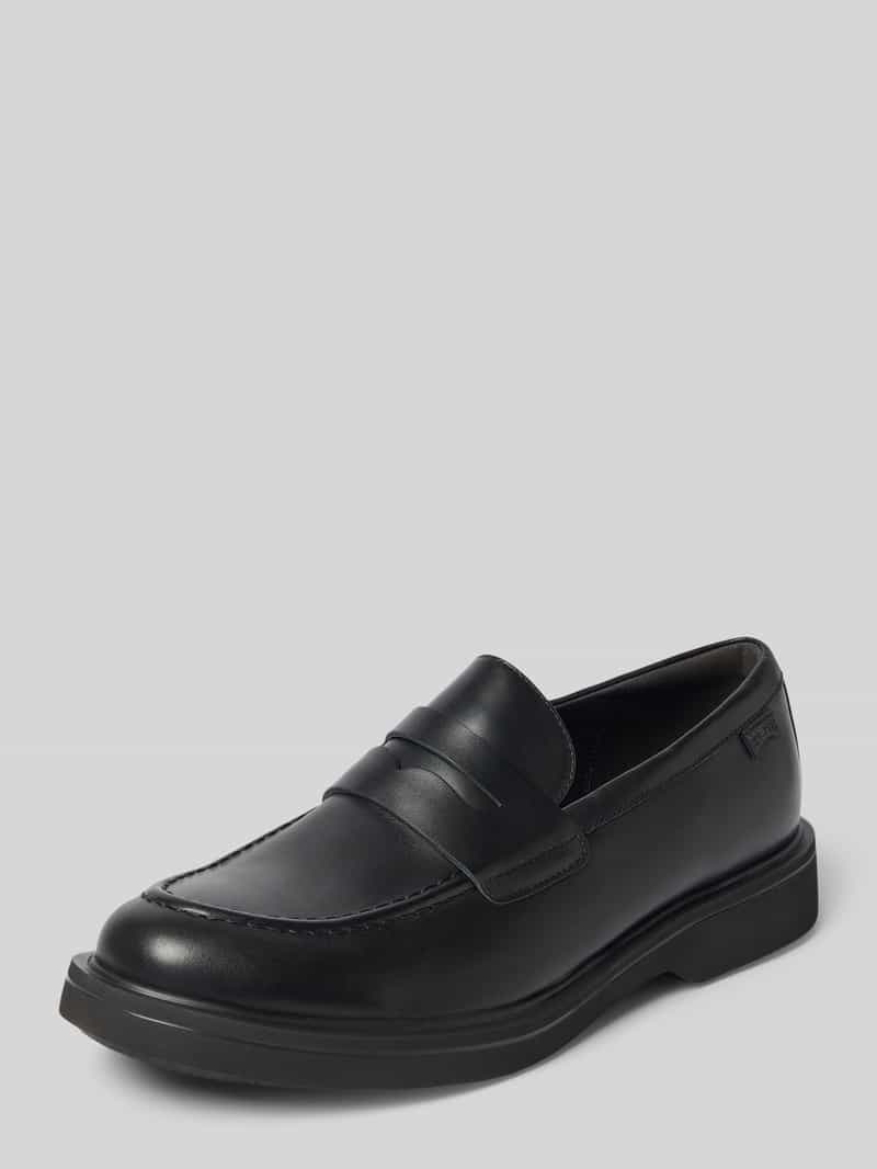 Camper Loafers van echt leer model 'Norman'