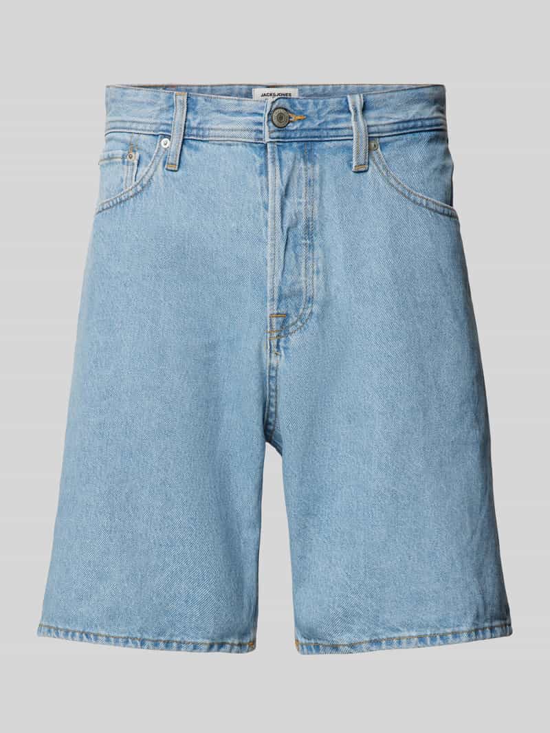 Jack & jones Korte loose fit jeans in 5-pocketmodel, model 'TONY'