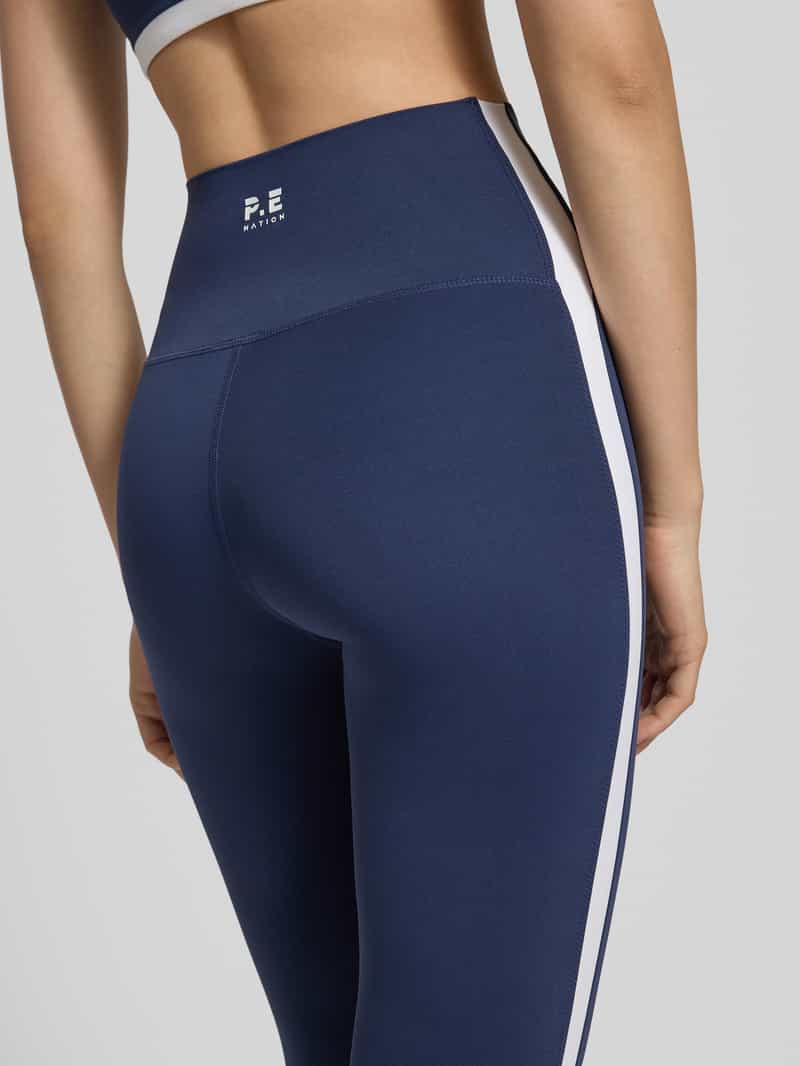 P.E Nation Sportlegging met gallonstrepen