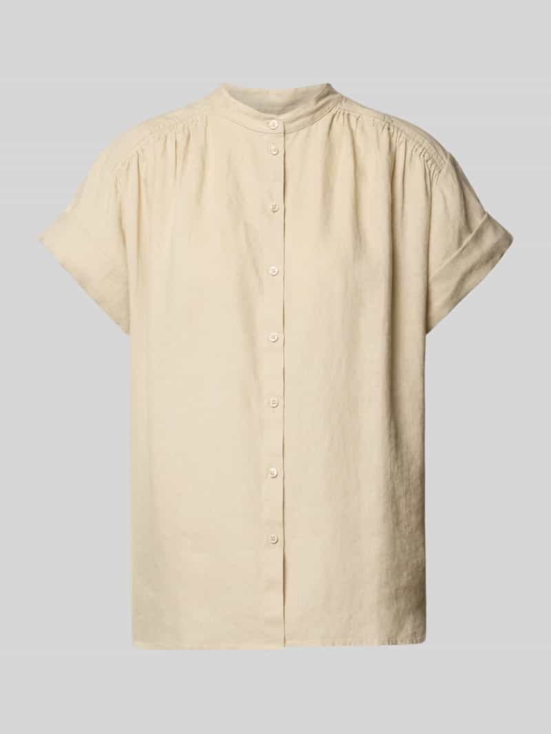 Boss Orange Overhemdblouse met knoopsluiting model 'Boleana'